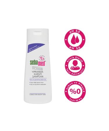 Sebamed Repair Organic Super Shampoo 400 ml - Buy Online on GoSupps.com