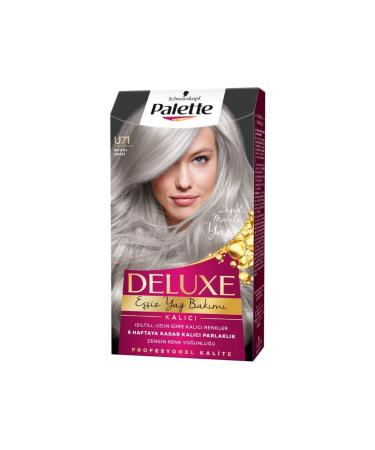 Palette Hair Dye Diamond Gray U71