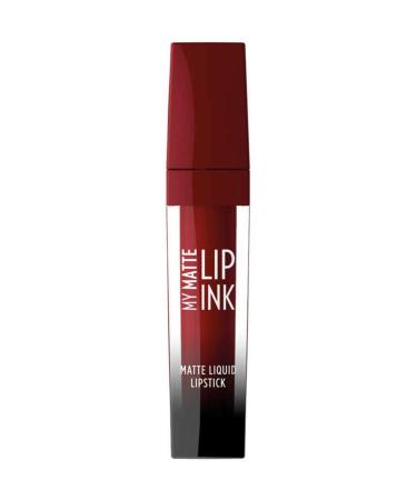 Golden Rose My Matte Lip Ink Liquid Matte Lipstick 13
