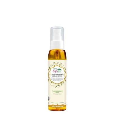 NS N SANSTORE Argan and Keratin Hair Care Serum 125 Ml.