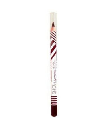 Show by Pastel Lip Pencil - Show By Long Lasting Lip Pencil No 207 8690644009587 Category: Lip Pencil