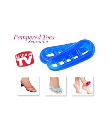 Skygo Pampered Toes Sensation Foot Massager 2 Pieces