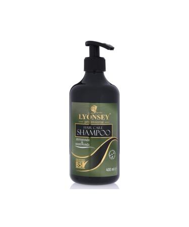 Lyonsey Olive Oil & Almond Oil Essence Shampoo 400 Ml