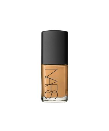 Nars Sheer Glow Foundation Medium Dark 3 - Cadiz - Pink Based Medium Dark
