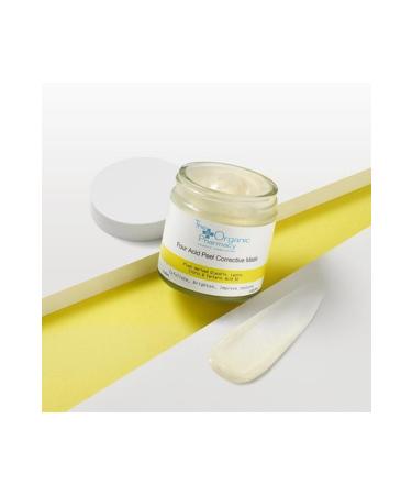 The Organic Pharmacy The Org. Pharmacy Four Acid Peel Corrective Mask 60 Ml