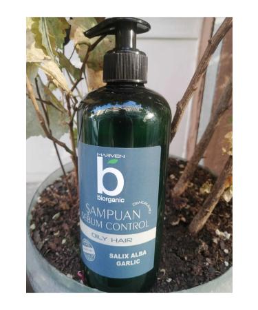 Biorganic Balancing Shampoo (oily Hair)