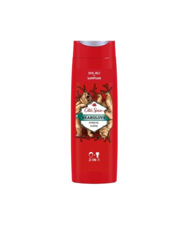 Old Spice Brand: Shower Gel & Shampoo 400 Ml Bearlove Category: Shower Gel