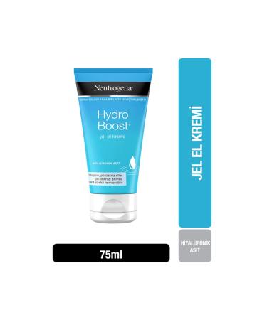 Neutrogena Hydro Boost Gel Hand Cream 75ml