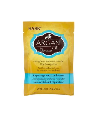HASK Argan Oil Hair Care Cream Package 50 gr