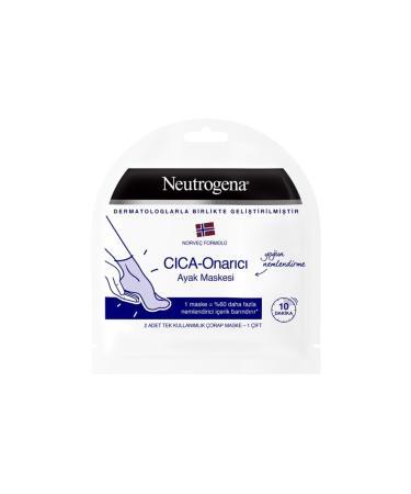 Neutrogena Cica Repairing Foot Mask