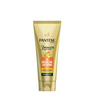 Pantene Brand: Hair Conditioner 3 Minute Miracle Against Hair Loss 200 Ml Category: Hair Conditioner