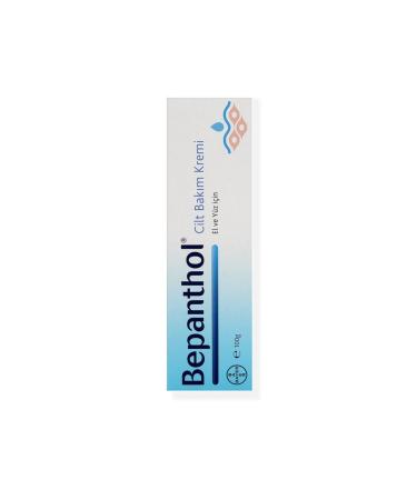 Bepanthol Skin Care Cream 100 gr