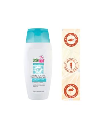 Sebamed Sun Care After Sun Soothing Balsam 150 Ml - Buy Online on GoSupps.com
