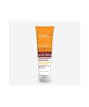 Urban Macadamia Oil & Keratin Leave-In Conditioner 150 Ml
