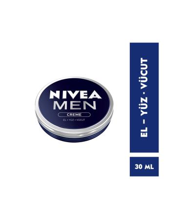 NIVEA Nivea Men Cream 30 Ml