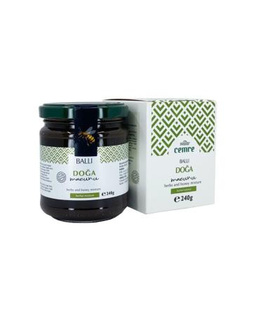 Awe Cemre Nature Honey Paste 240 gr