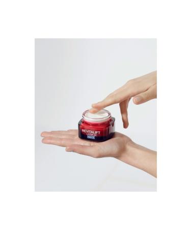 L'Oreal Paris L'or al Paris Revitalift Laser x3 Intensive Anti-Aging Night Care Cream - Buy Online on GoSupps.com