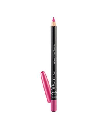 Flormar Waterproof Lipliner Waterproof Lip Pencil. | 1.14 G 216 soft Pink