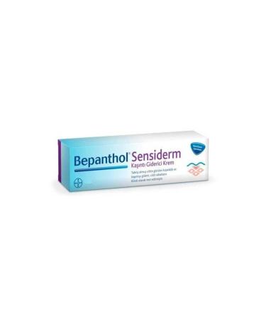 Bepanthol Sensiderm 50 Gr And Anti-Itch Cream