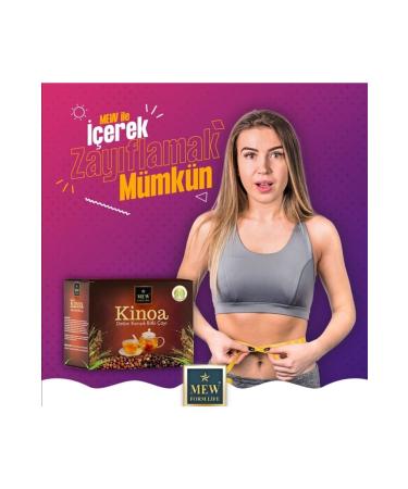 Mew Form Life Quinoa Tea 40 Filter Bags 2 Packs - Buy Online on GoSupps.com