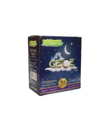 Florest Night Tea 45 Filtering Bags (sleep tea)