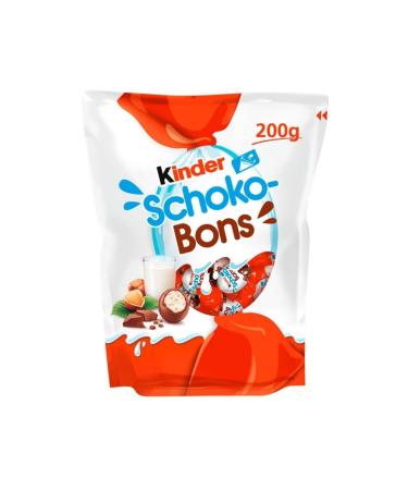 Kinder Schoko Bons German Origin 200 gr