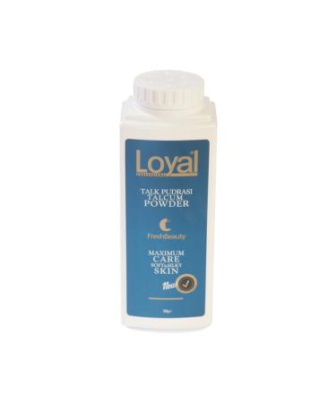 Loyal Talcum Powder Blue Breeze 180gr
