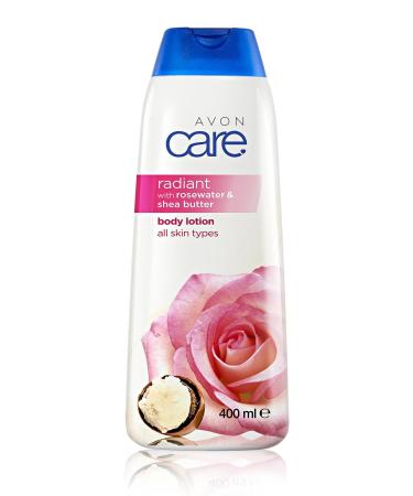 Avon Care Rose Shea Essence Hand Face and Body Care Package - Buy Online on GoSupps.com