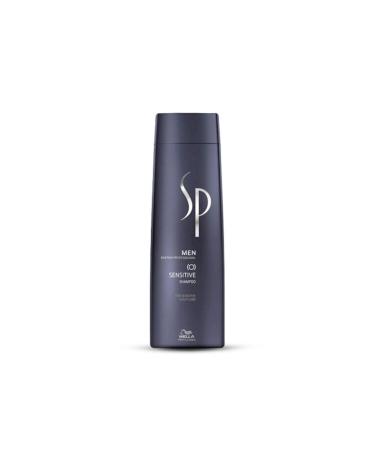 SP Men Sensitive Sensitive Scalp Shampoo 250ml