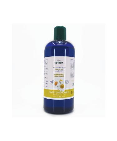 Awe Cemre Chamomile Shampoo 400 ml & Anti-Fray Softener