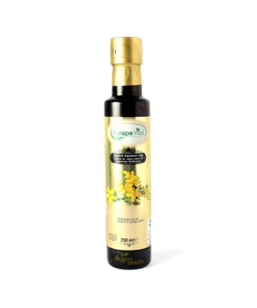 Europe Vital Organic St. John's Wort Oil 250 ml