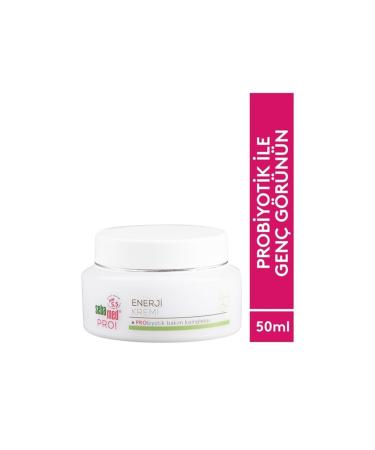 Sebamed Brand: Pro Energy Day Cream 50 Ml Category: Face Cream - Buy Online on GoSupps.com