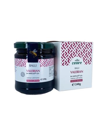 Awe Cemre Valerian Honey Paste 240 gr