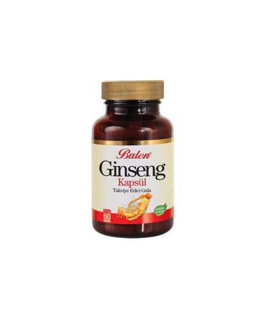 Balen Ginseng Capsule (60 Capsules)