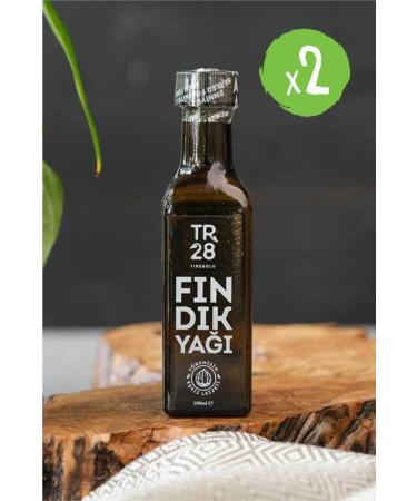 TR 28 T REBOLU Hazelnut Oil 100ml X 2 Pieces - Buy Online on GoSupps.com
