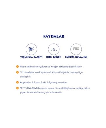 NIVEA Plumping Anti-Aging Day Cream 50 ml - Buy Online on GoSupps.com