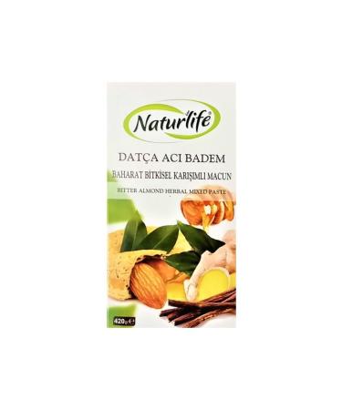 Naturlife Dat a Bitter Almond Herbal Paste
