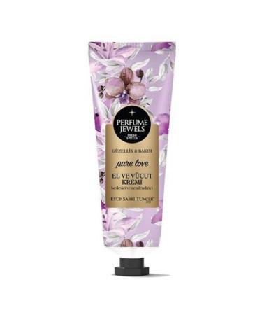 Ey p Sabri Tuncer Ey p Stel And Body Cream Pure Love 50 M