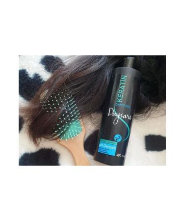 Daycare Herbal Keratin Essence Shampoo 400 ml - Buy Online on GoSupps.com