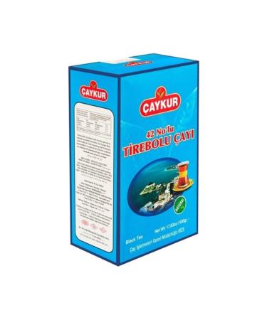  aykur No. 42 Tirebolu Tea 500 Gr X 2 Pieces - Buy Online on GoSupps.com