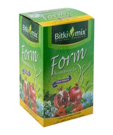 Bitkimix Form Mixed Herbal Powder