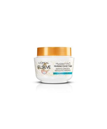 Elseve Coconut Oil Hair Mask 300 ml
