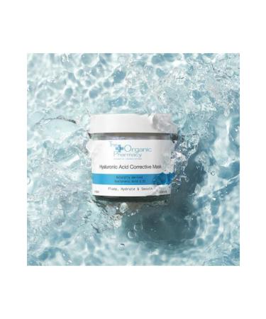 The Organic Pharmacy The Org. Pharmacy Hyaluronic Acid Corrective Mask 60 Ml