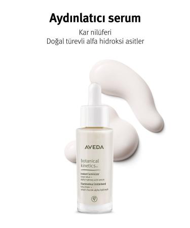 Aveda Botanical Kinetics Brightening Serum 30ml 018084029893