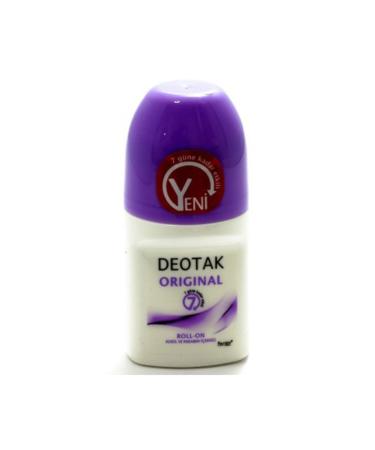 Deotak Deo Roll On 35 Ml Original