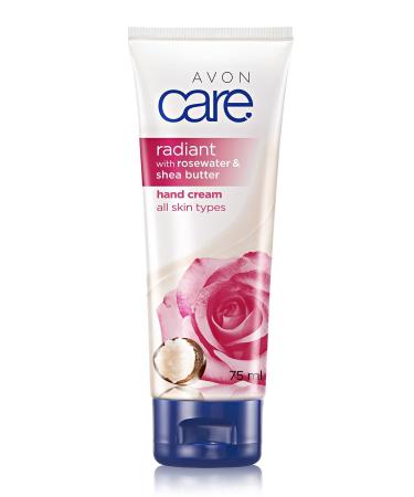 Avon Care Rose Shea Essence Hand Face and Body Care Package - Buy Online on GoSupps.com