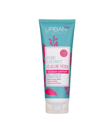 Urban Care Pure Coconut &amp Aloe Vera Shampoo