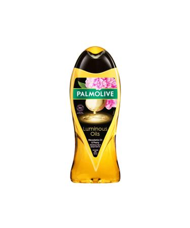 Palmolive Luminous Oils Macademia Shower Gel 500 Ml