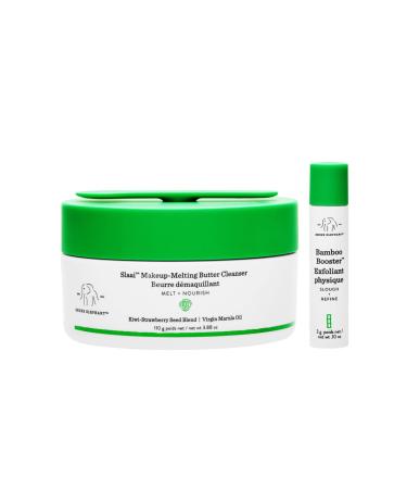 Drunk Elephant Slaai Makeup Melting Butter Cleanser Purifying Makeup Remover Balm 110 gr