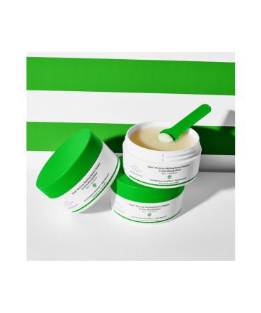 Drunk Elephant Slaai Makeup Melting Butter Cleanser Purifying Makeup Remover Balm 110 gr - Buy Online on GoSupps.com